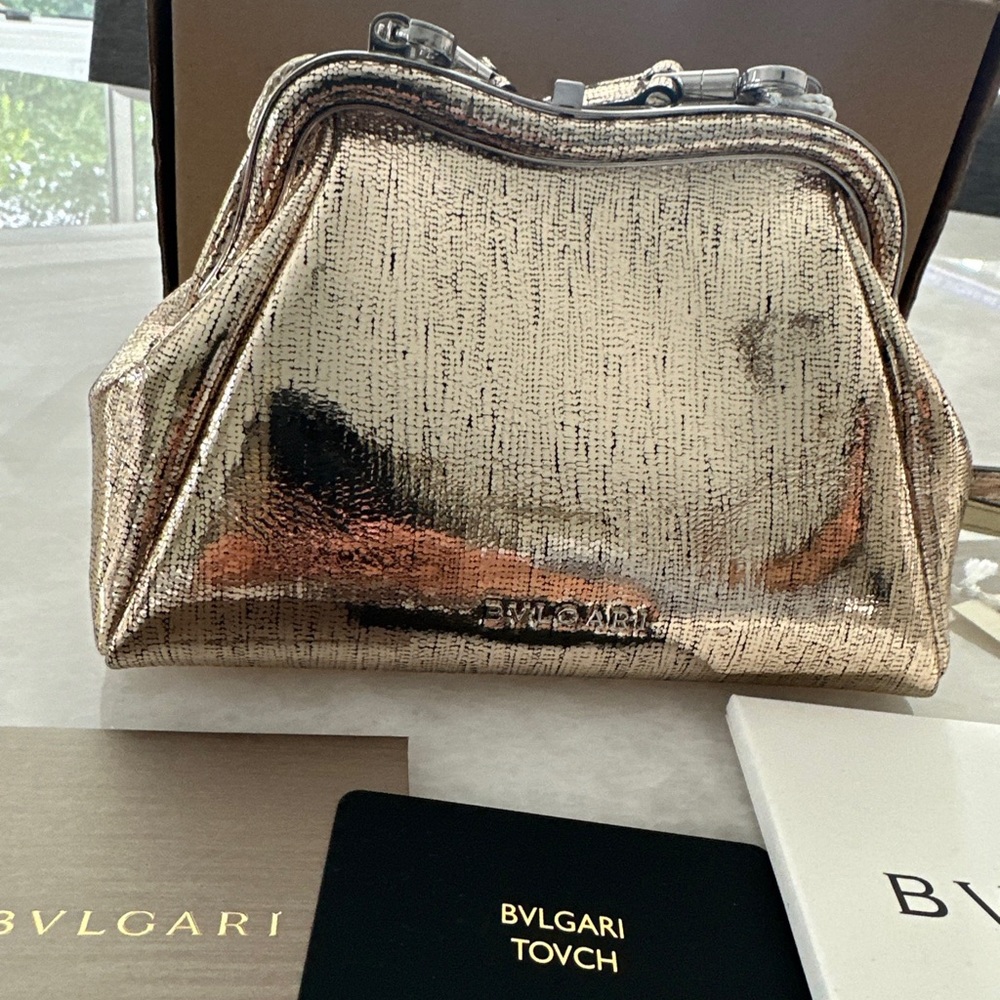 Bvlgari Serpentine Bag